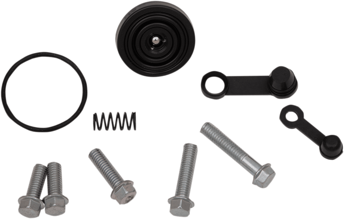 Moose Racing koblings slavecylinder repsæt SX85 - Moose Racing - Motocross Parts