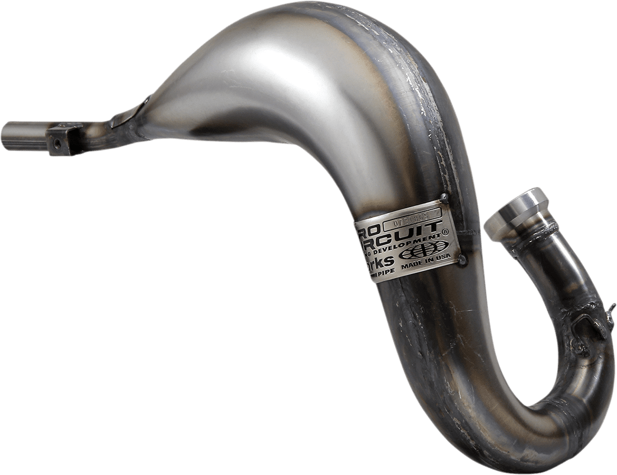Pro Circuit Yamaha Works Pipe - YZ65 2018-2024 - Pro Circuit