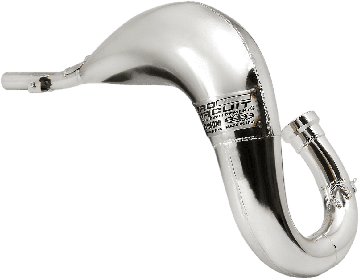 Pro Circuit Yamaha Platinum Pipe - YZ65 2018-2024 - Pro Circuit