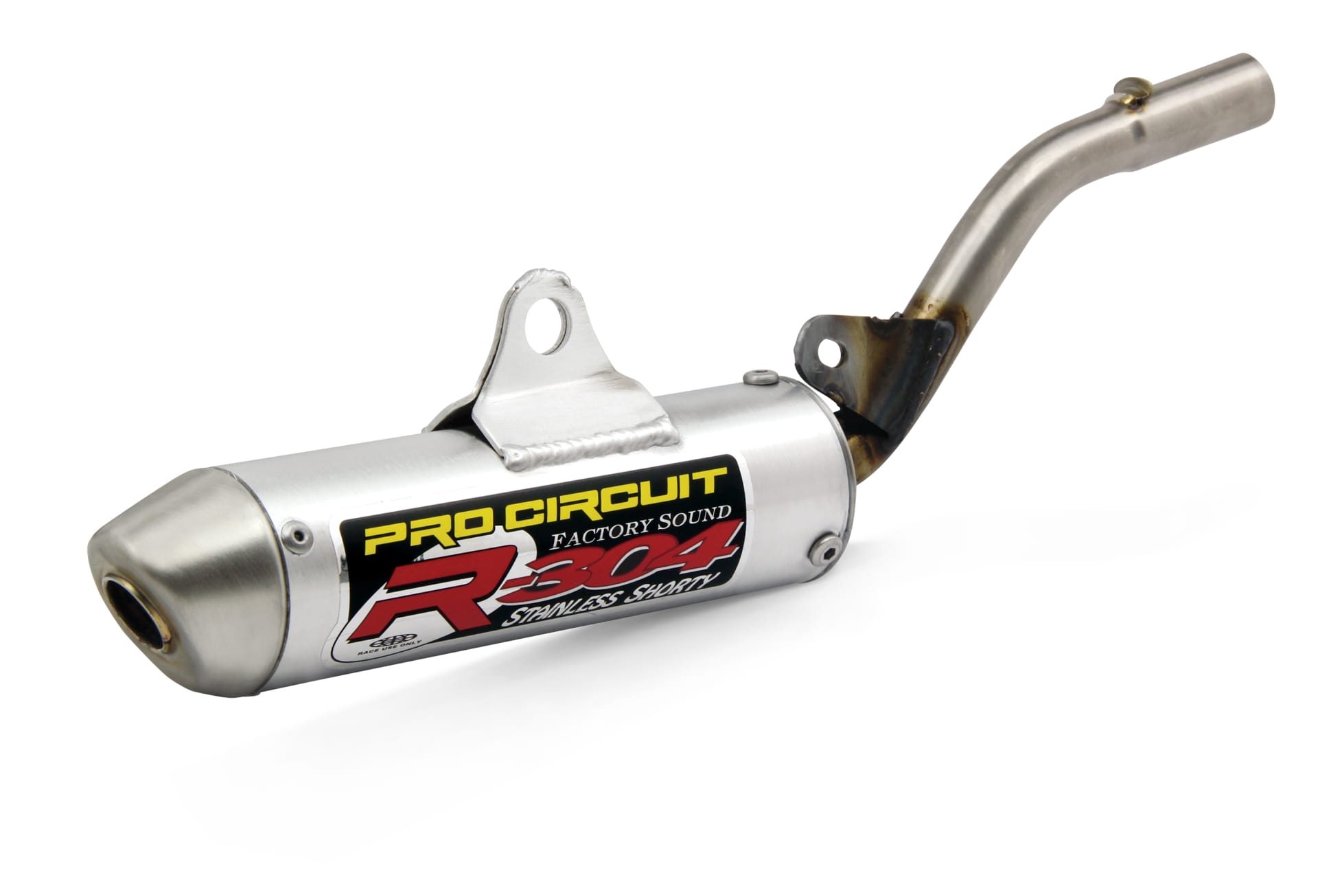 Pro Circuit Yamaha TI-2 R304 Silencieux - YZ125 2022-2024 - Pro Circuit