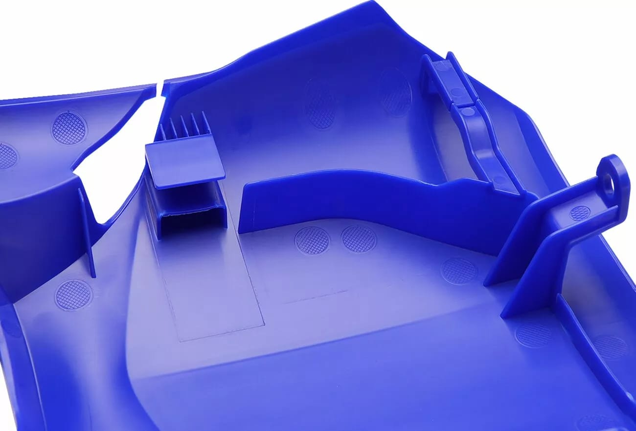 Cycra Stadium nummerplade STADIUM # Yamaha YZ450F 2023-... - CYCRA