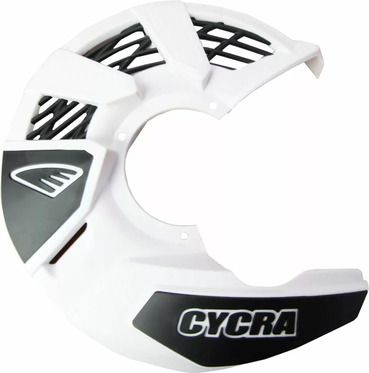 Cycra Tri-Flow Disc Cover Yamaha 2004-... - Cycra