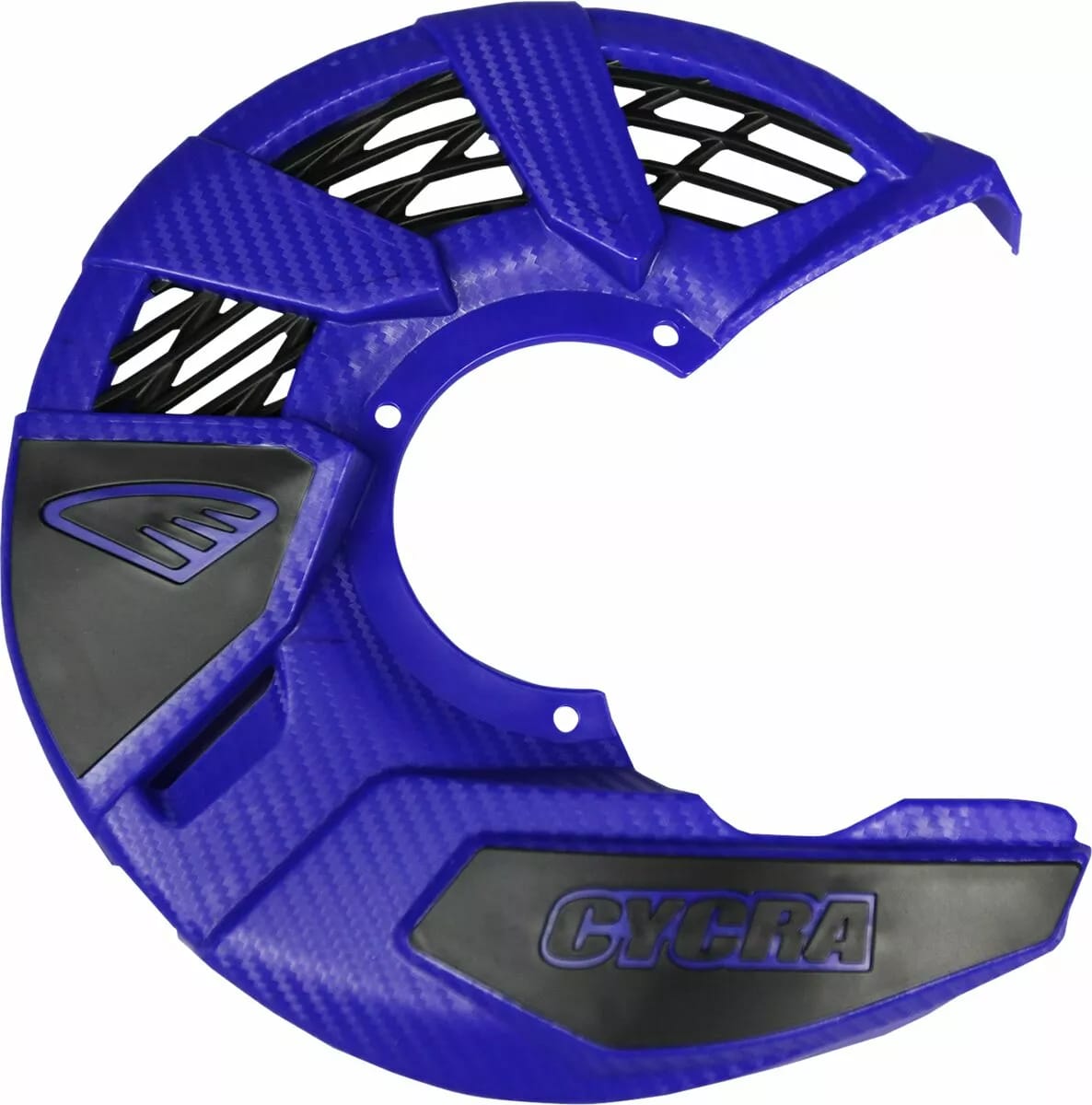 Cycra Tri-Flow Disc Cover Yamaha 2004-... - Cycra