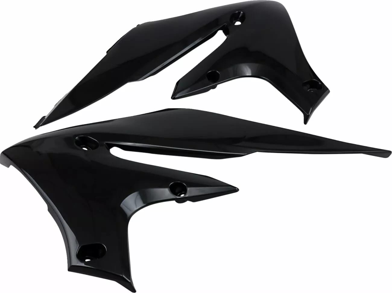 Cycra Powerflow indsugningskøler afskærmning Yamaha YZ250F/YZ450F 2018-2024 - CYCRA