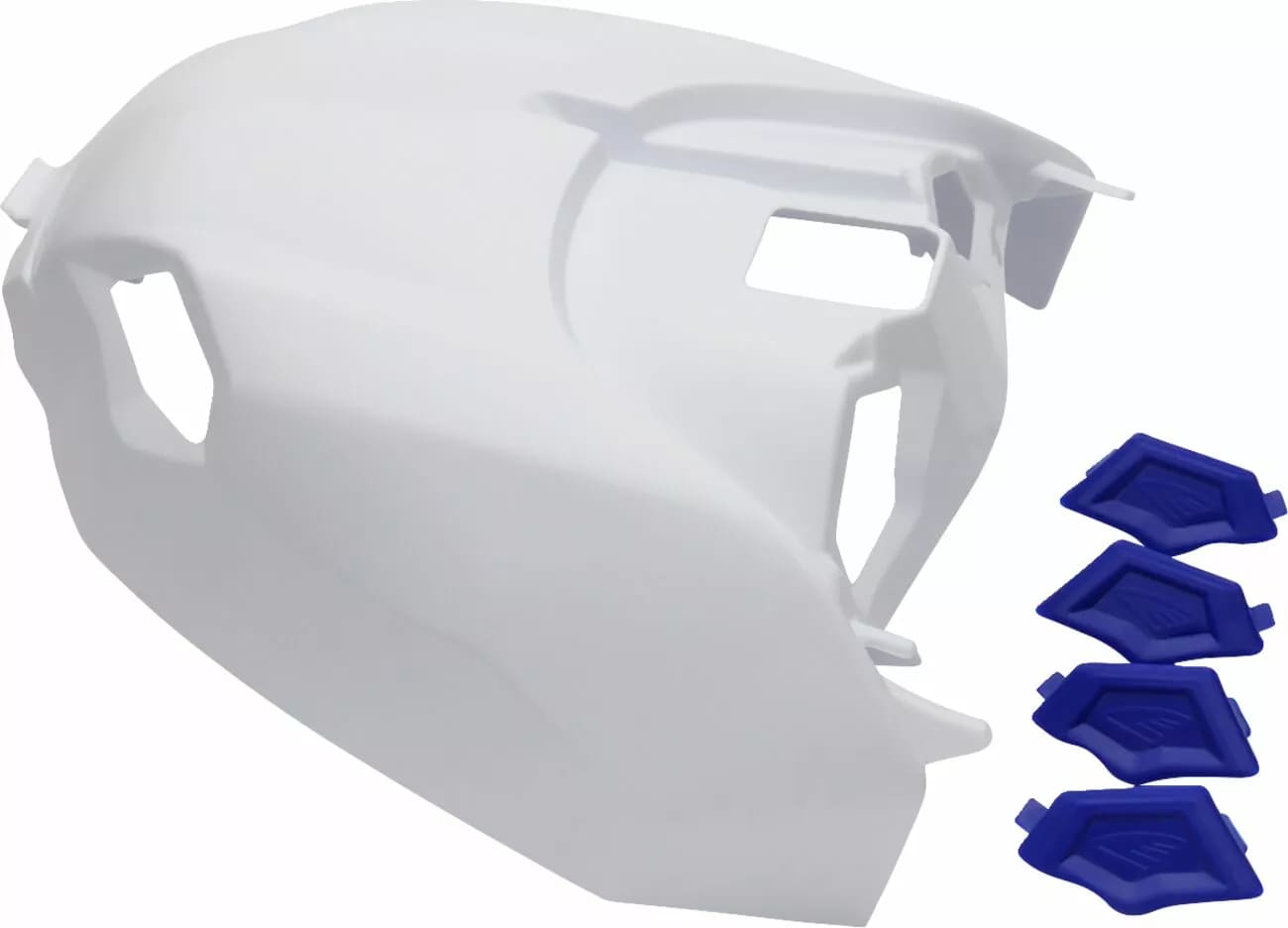 Cycra Replacement Plastic Air Box Cover Yamaha YZ250F/YZ450F 2023-... - Cycra