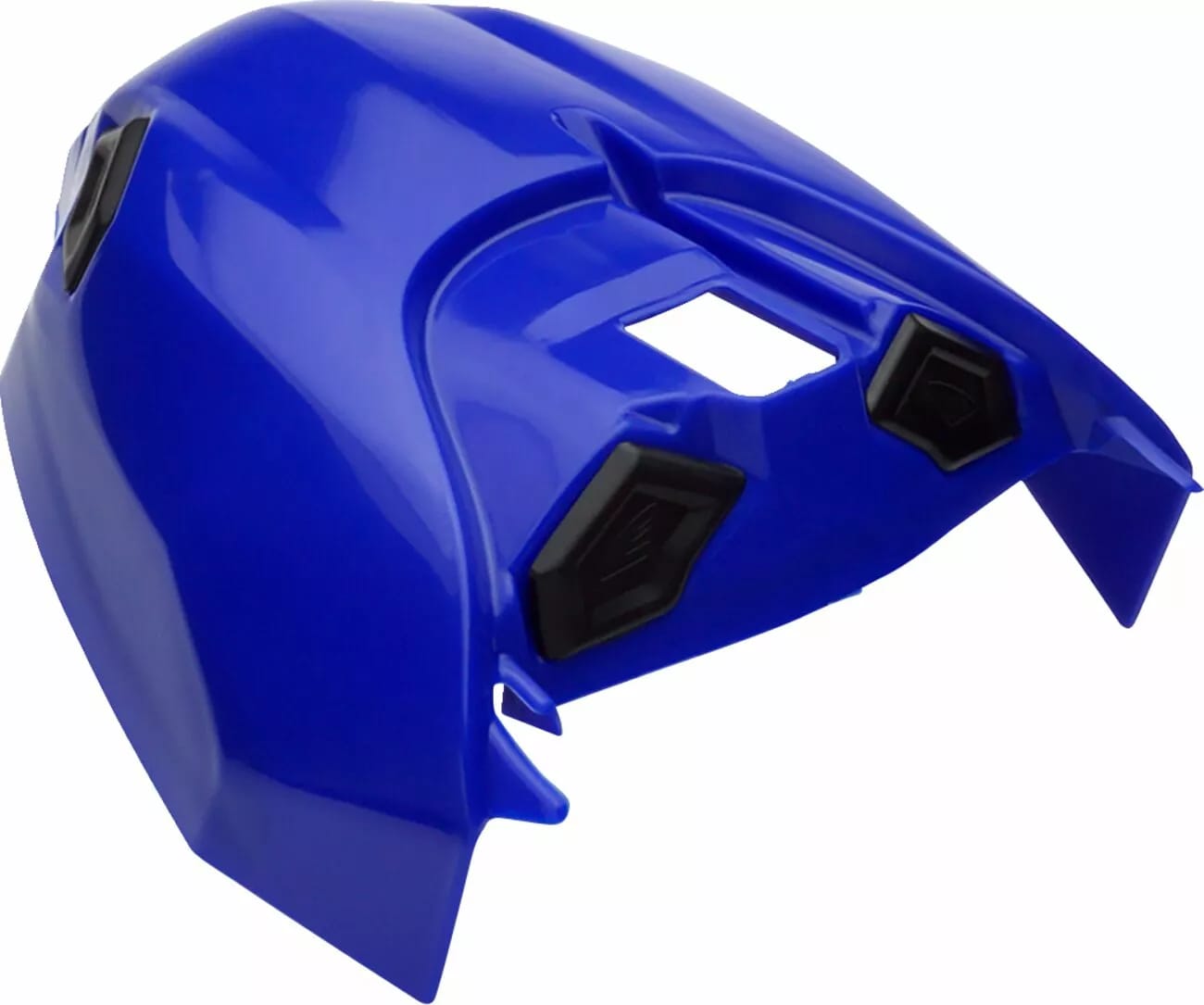 Cycra Air Box Cover - Vented blue YZ450F/250F - Cycra - Motocross Parts
