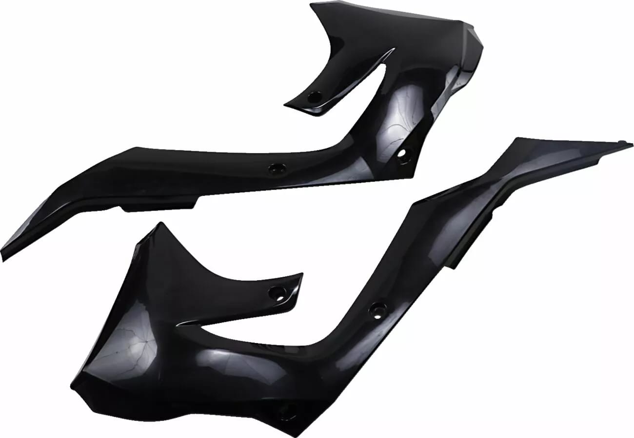 Cycra Powerflow indsugningsradiatorafskærmninger Kawasaki KX 450 4T 2019-2024 - CYCRA