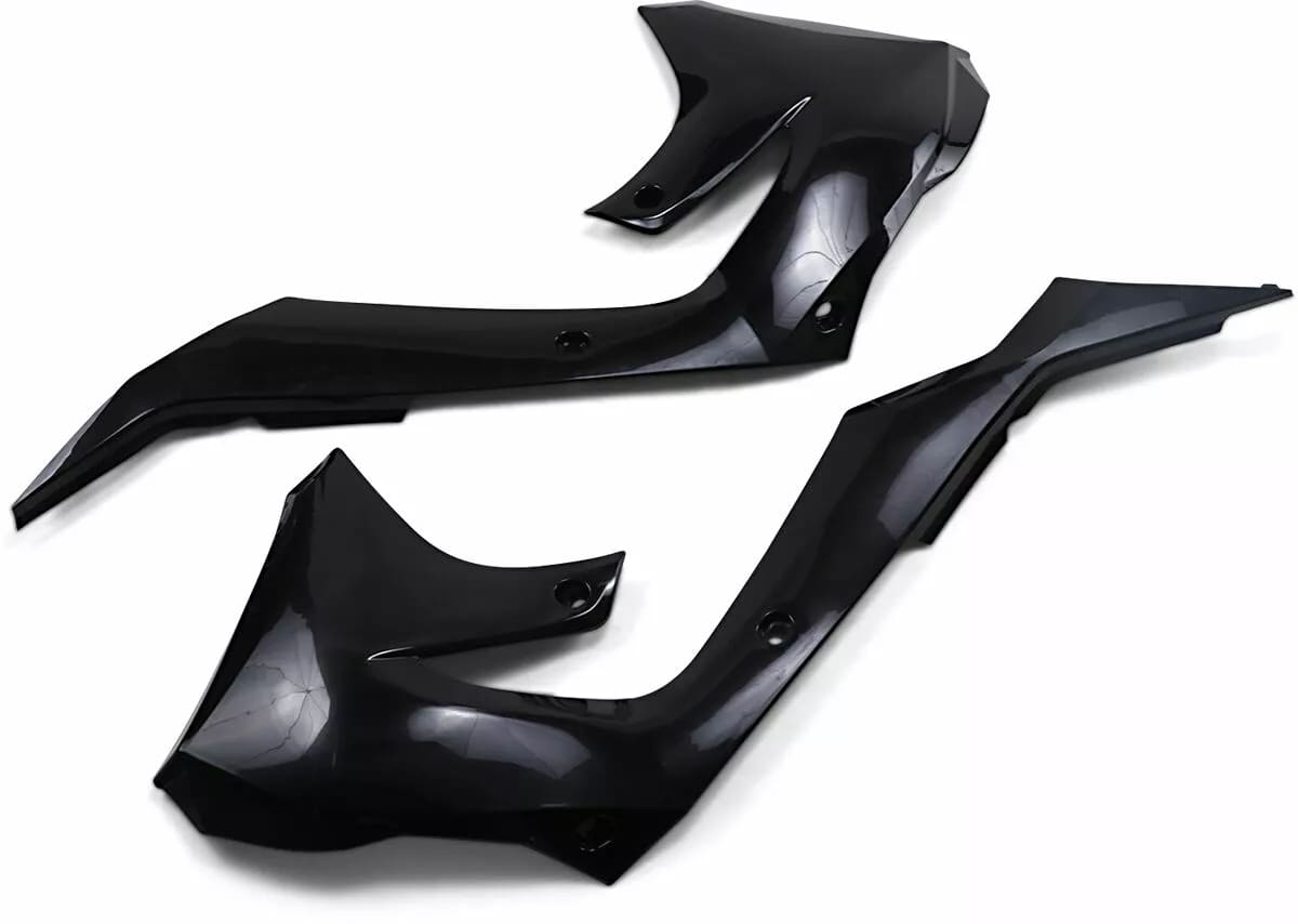 Cycra Powerflow indsugningsradiatorafskærmninger Kawasaki KX 450 4T 2019-2024 - CYCRA