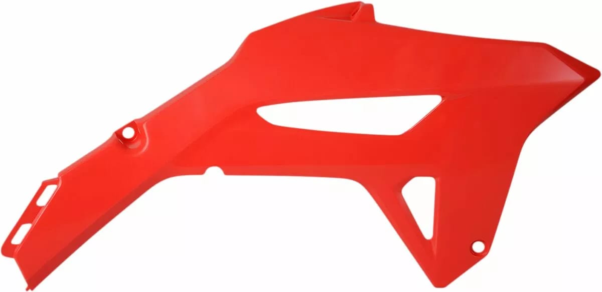 Cycra Replica Radiator Shrouds Honda CRF250R/CRF450R 2021-2024 - Cycra