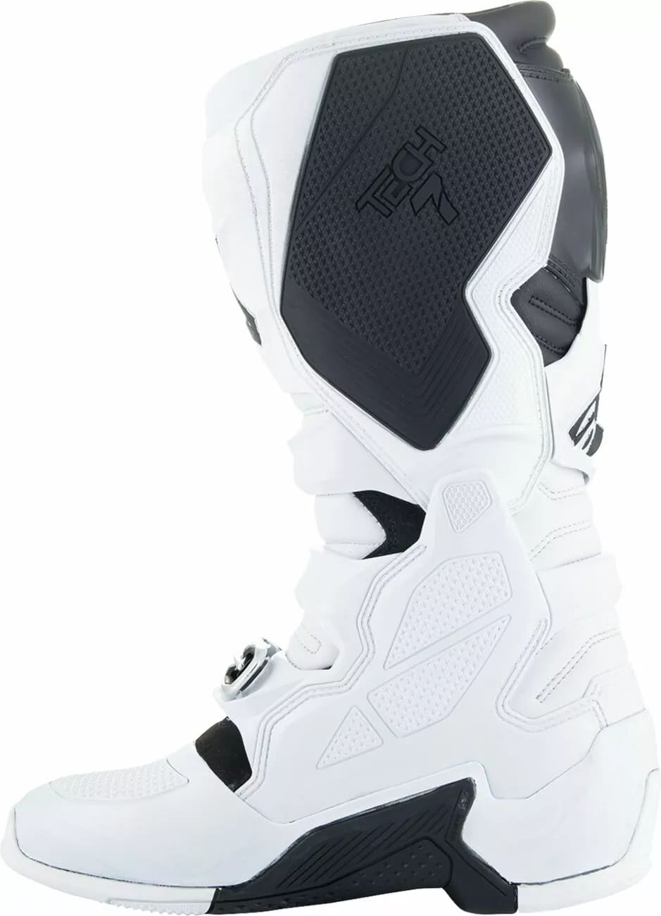 Alpinestars Tech 7 støvle – Hvid/Sort - Alpinestars