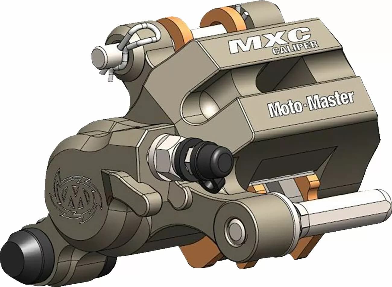 Moto-master MXC bremsekaliper KTM 65 SX/85 SX 2021-... - Moto-Master