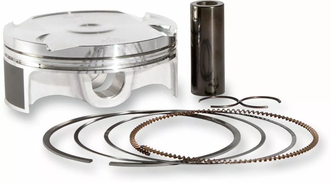 Vertex stamp CRF250 22983A - Vertex