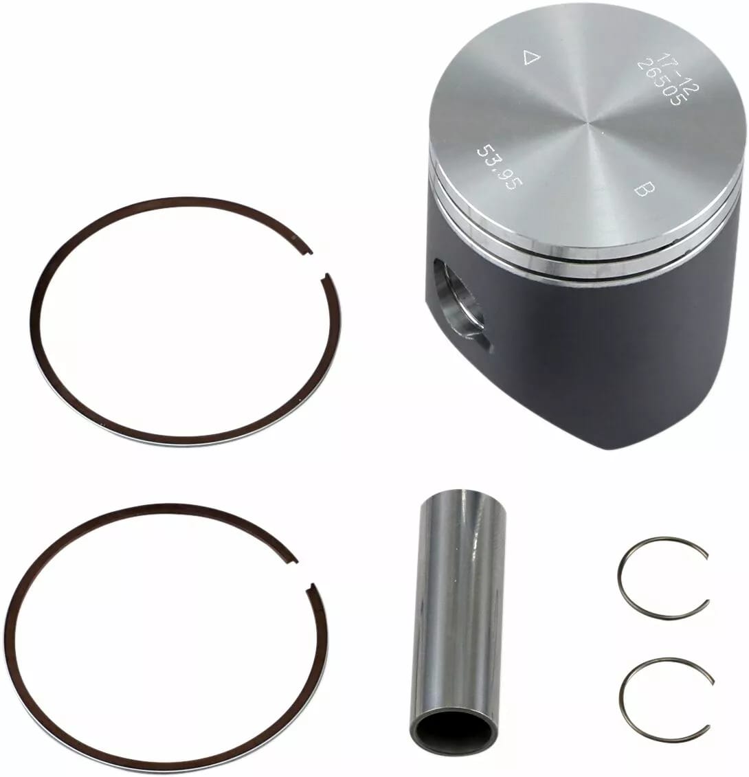 Kit piston Vertex (réplique coulée) KTM 125 SX 2001-2024 - Vertex