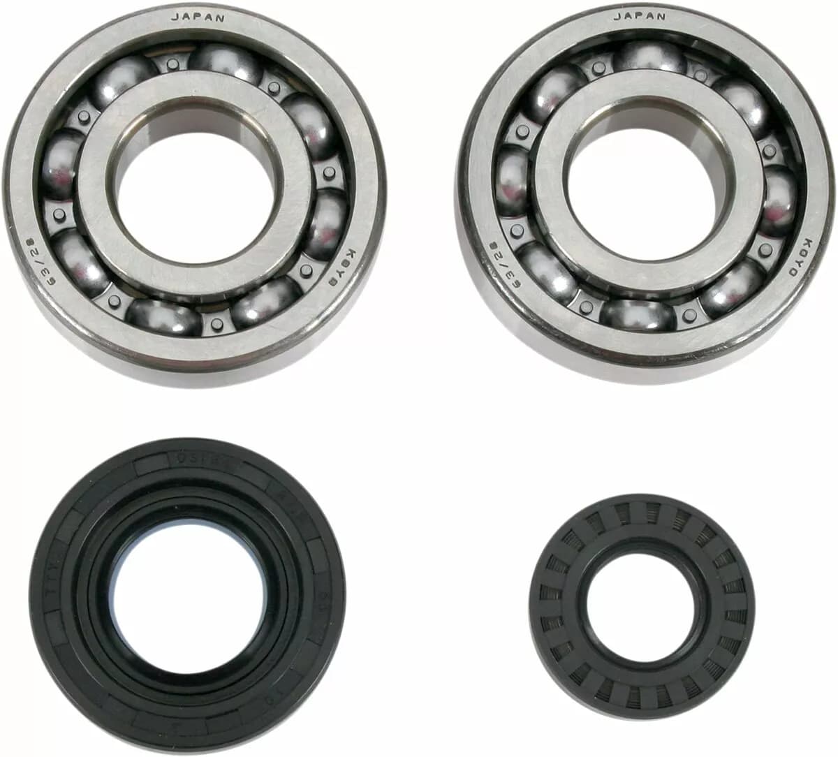 Moose Offroad Kit palier/joint de vilebrequin Yamaha YZ250 2001-2024 - Moose Racing