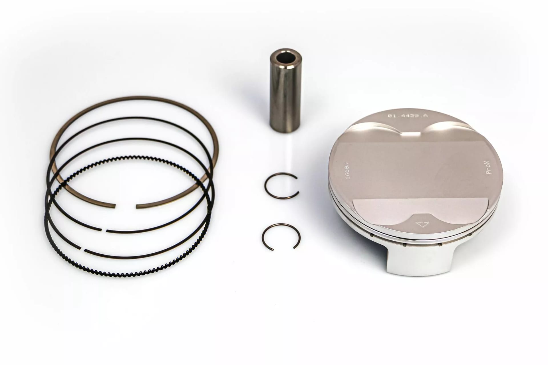 Vertex Piston Kit (Forged Replica) Kawasaki KX 450 4T 2019-2023 - Vertex