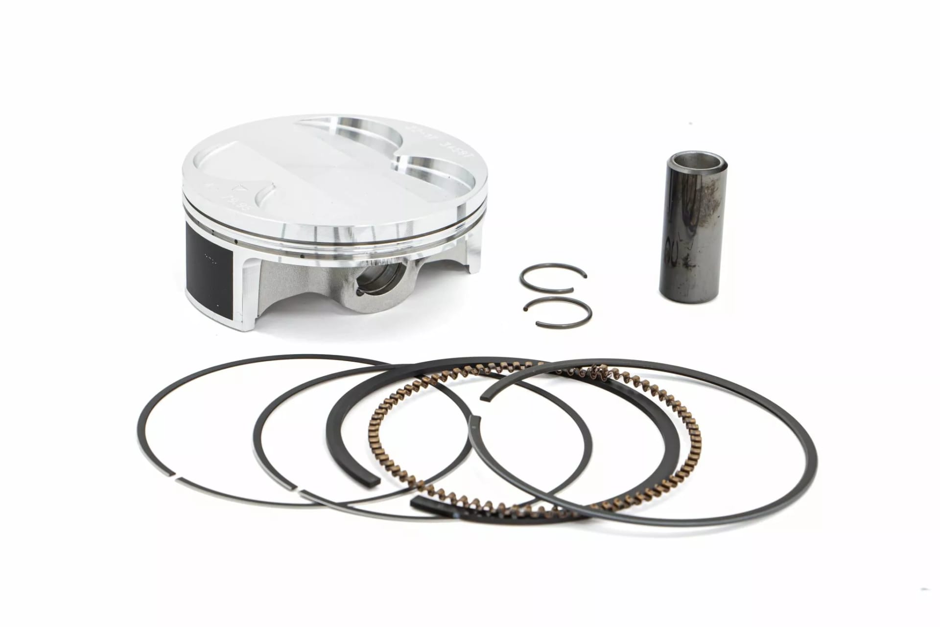 Vertex Piston Kit (Forged Big Bore) Yamaha YZ250F 2019-2024 - Vertex