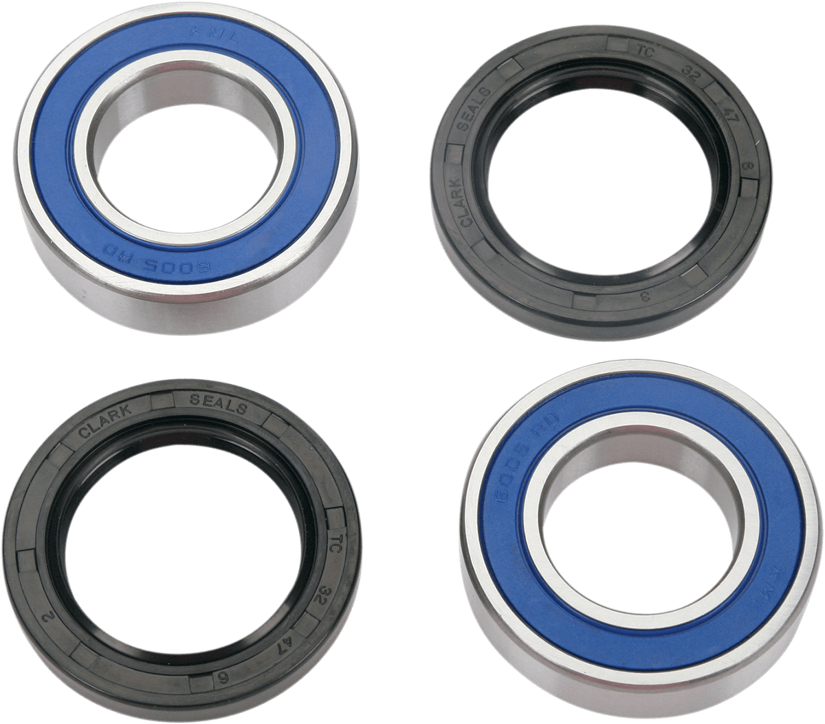 Moose Racing wheel bearings KTM 125/250/350/450 SX/SX-F rear - Moose Racing