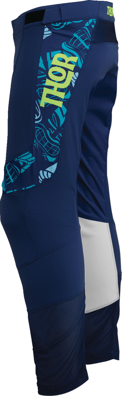 Thor bukser - Prime aloha blue - Thor