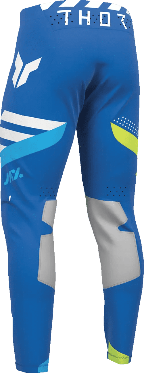 Thor Sportmode Synth Pants - Blue - Thor