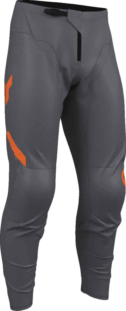 Thor Ridemode Menace Pants - Charcoal - Thor - Motocross Parts
