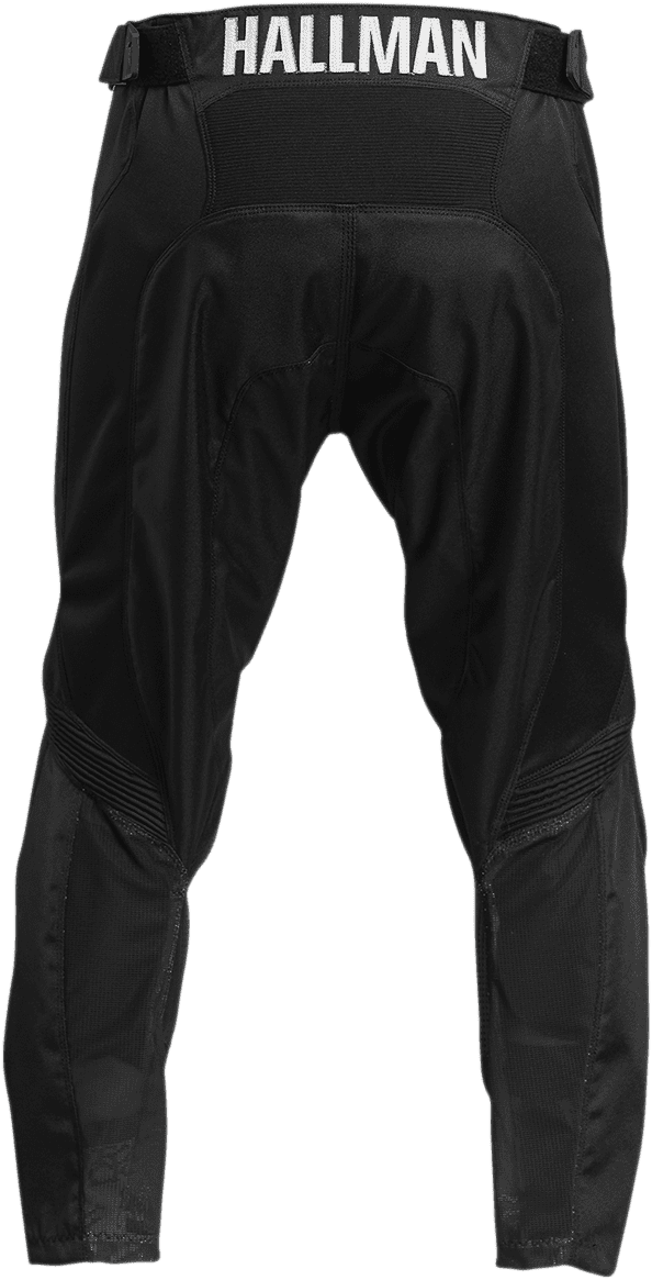 Thor Hallman bukser - Legend black - Thor