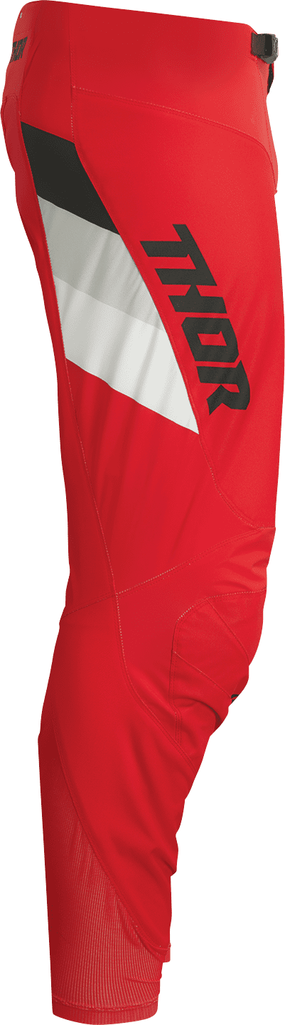 Thor Youth bukser - Pulse tactic red - Thor