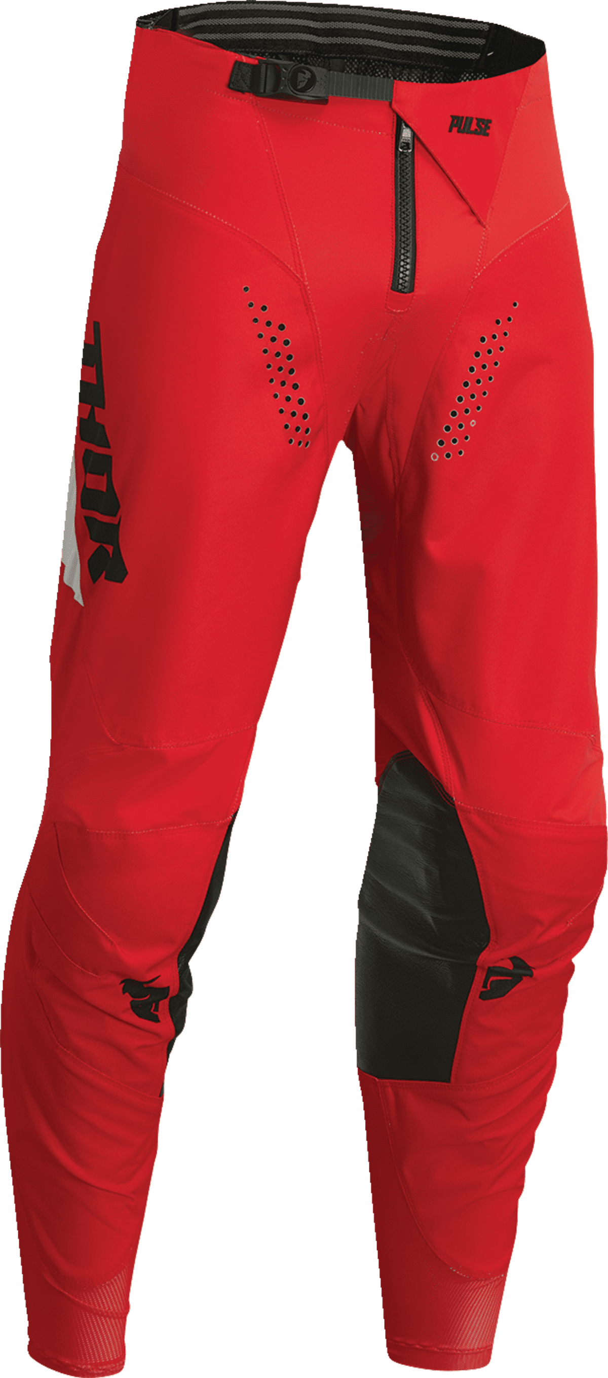 Thor Youth bukser - Pulse tactic red - Thor