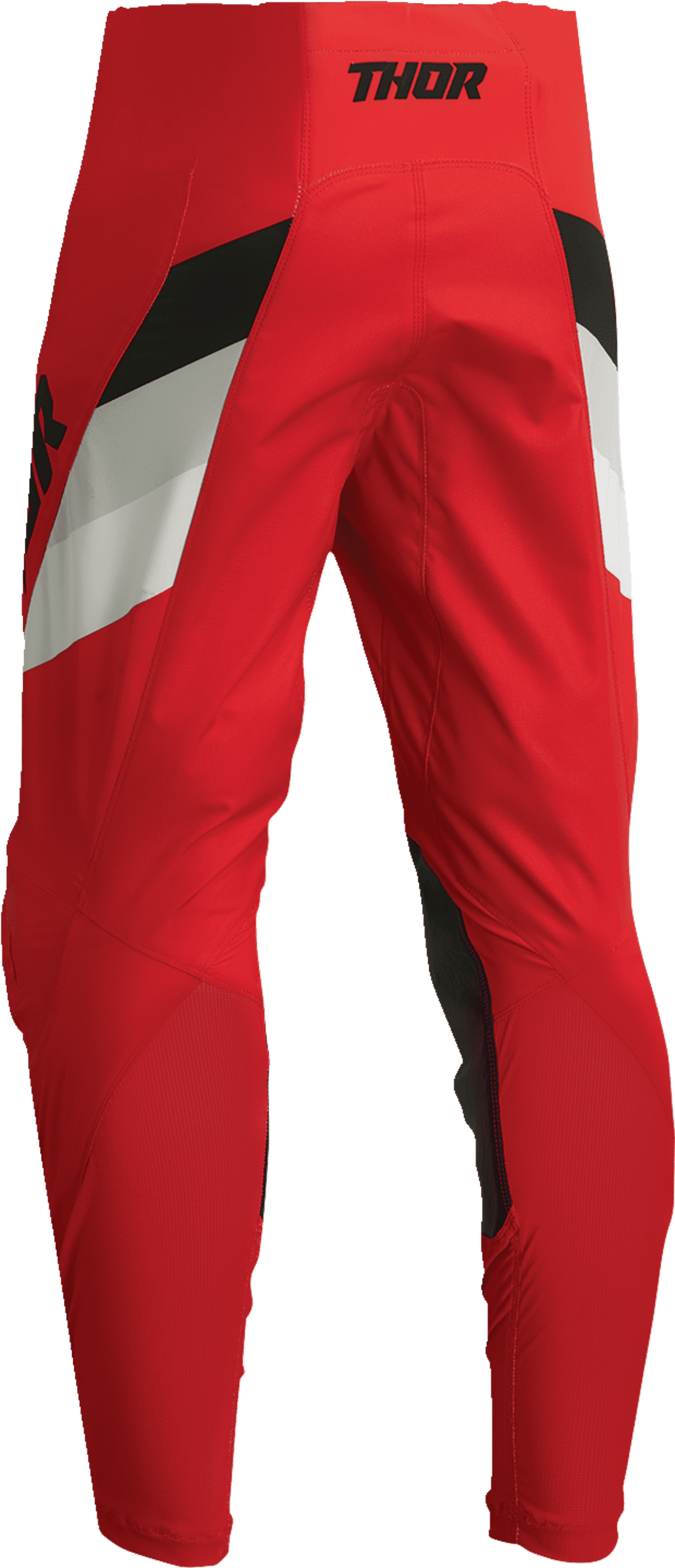 Thor Youth bukser - Pulse tactic red - Thor