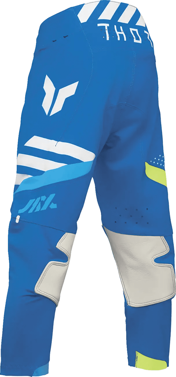 Thor Youth Sportmode Synth Pants - Blue - Thor