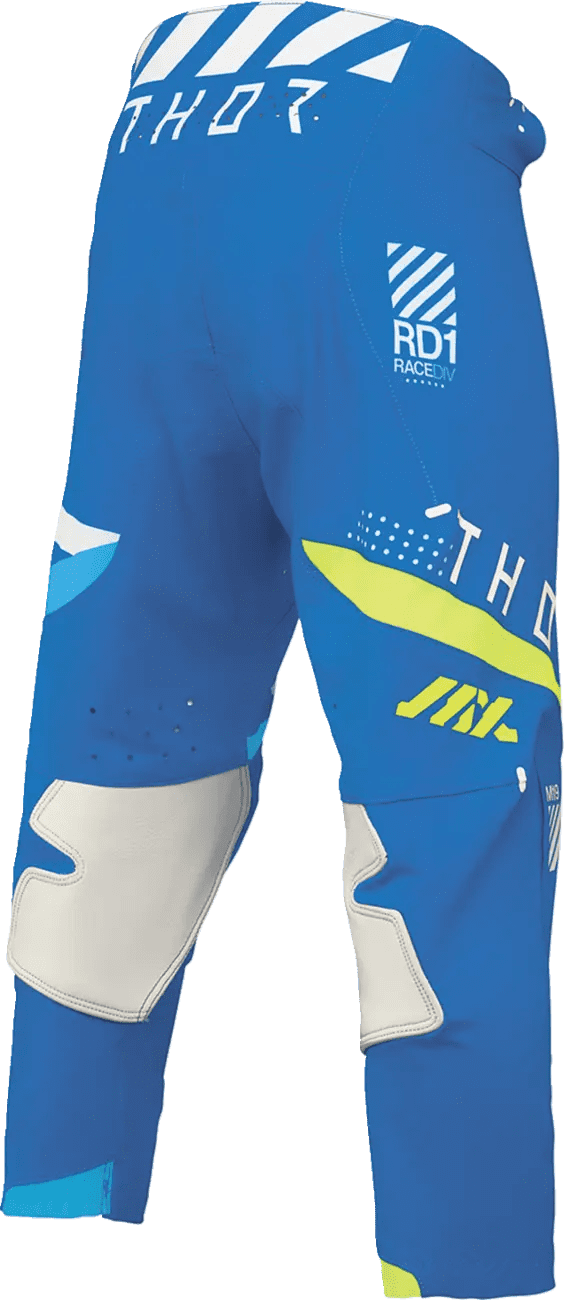 Thor Youth Sportmode Synth Pants - Blue - Thor