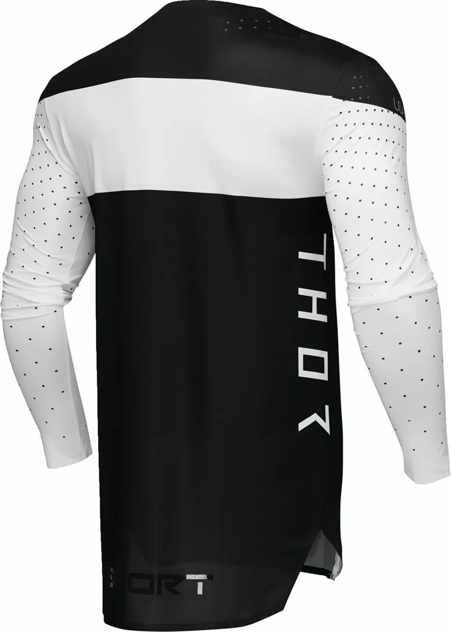 Thor SPORTMODE Strike trøje - black - Thor