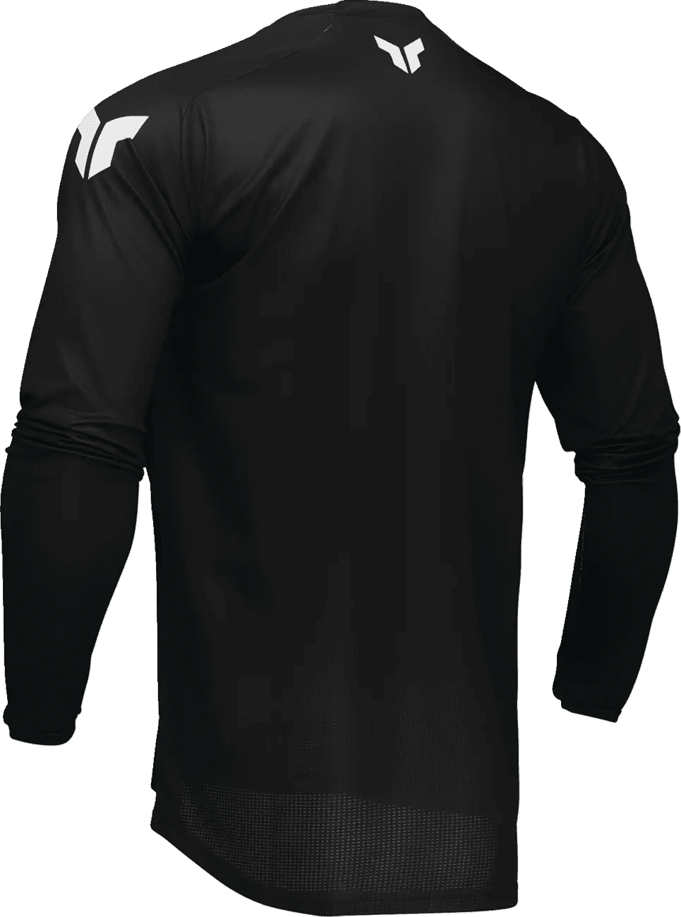 Thor Launchmode Brave Jersey - Black/Gray - Thor