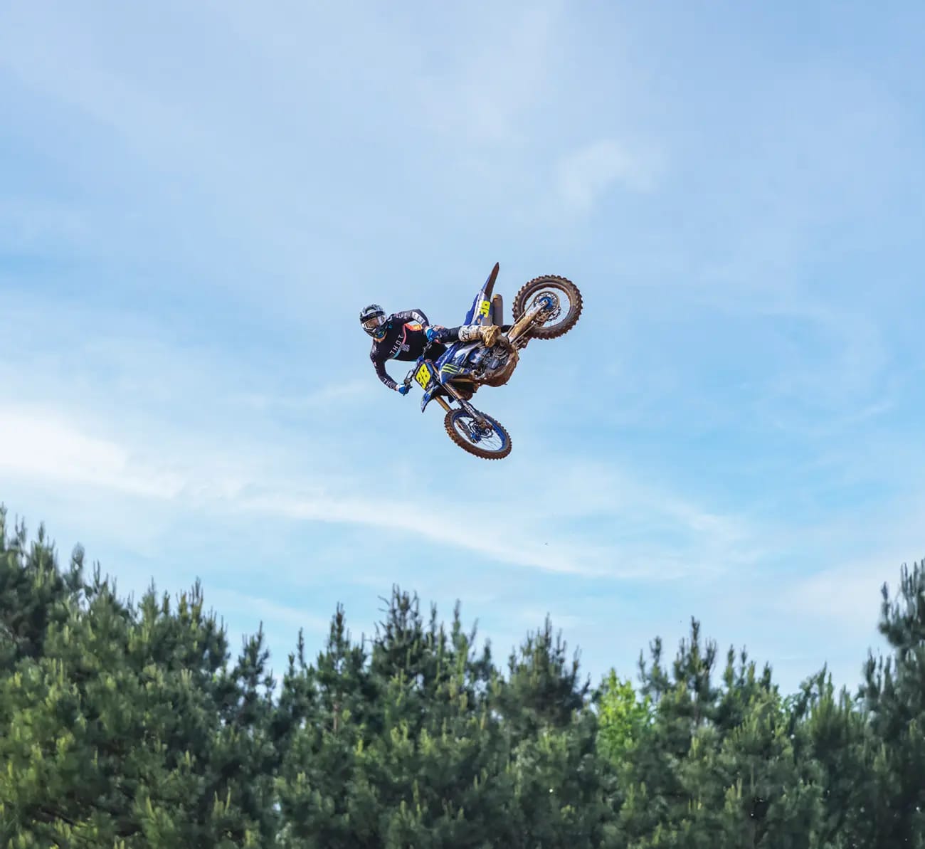 Thor Sportmode Synth Jersey - Black - Thor