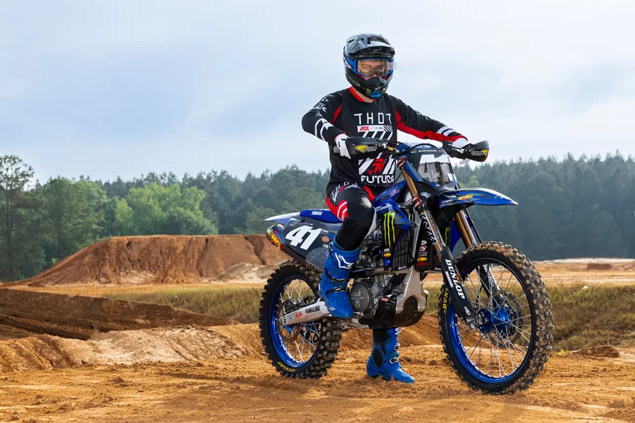 Thor Launchmode Futura Jersey - Black/Red - Thor