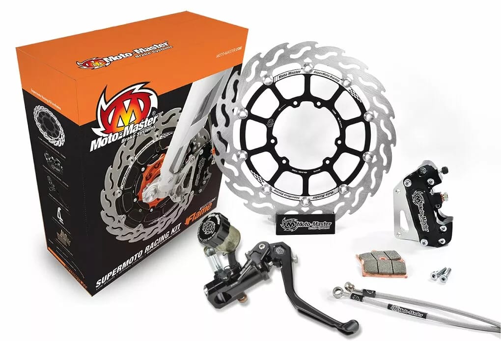 Moto-master Brake Kit KTM 1999-... - Moto-Master