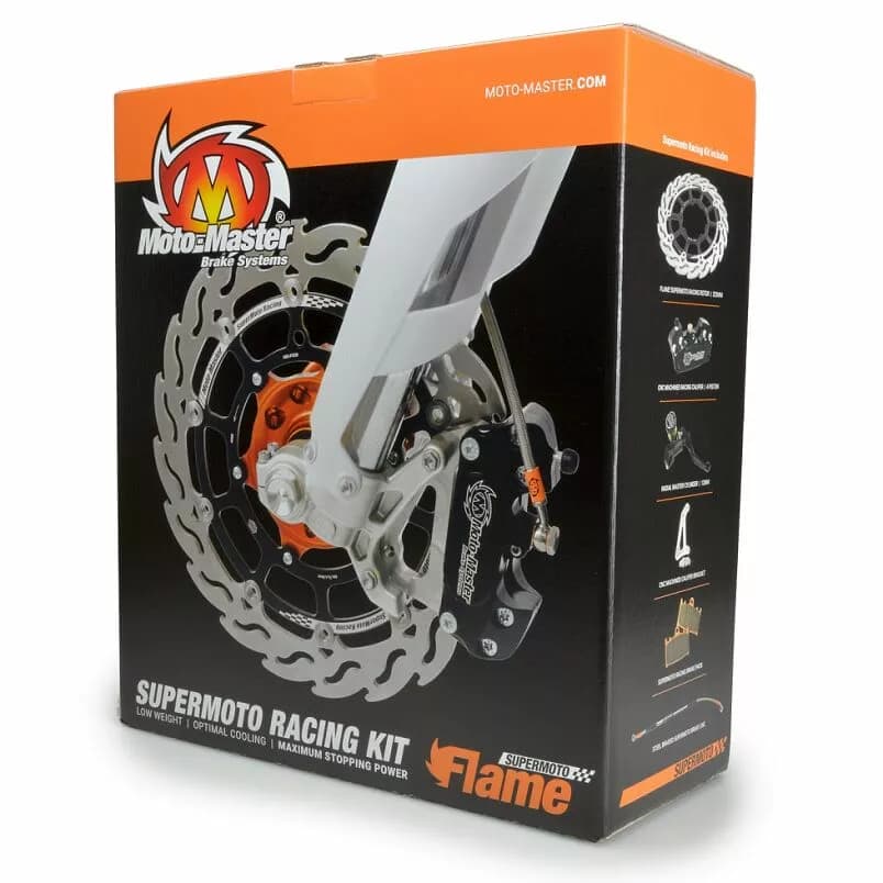Moto-master Brake Kit KTM 1999-... - Moto-Master