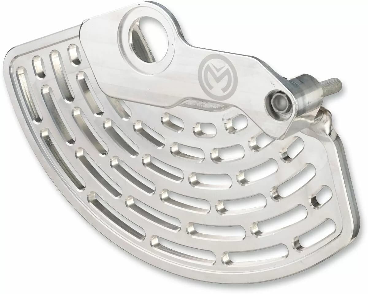 Moose Offroad Front Brake Rotor Guard Yamaha 2008-... - Moose Racing