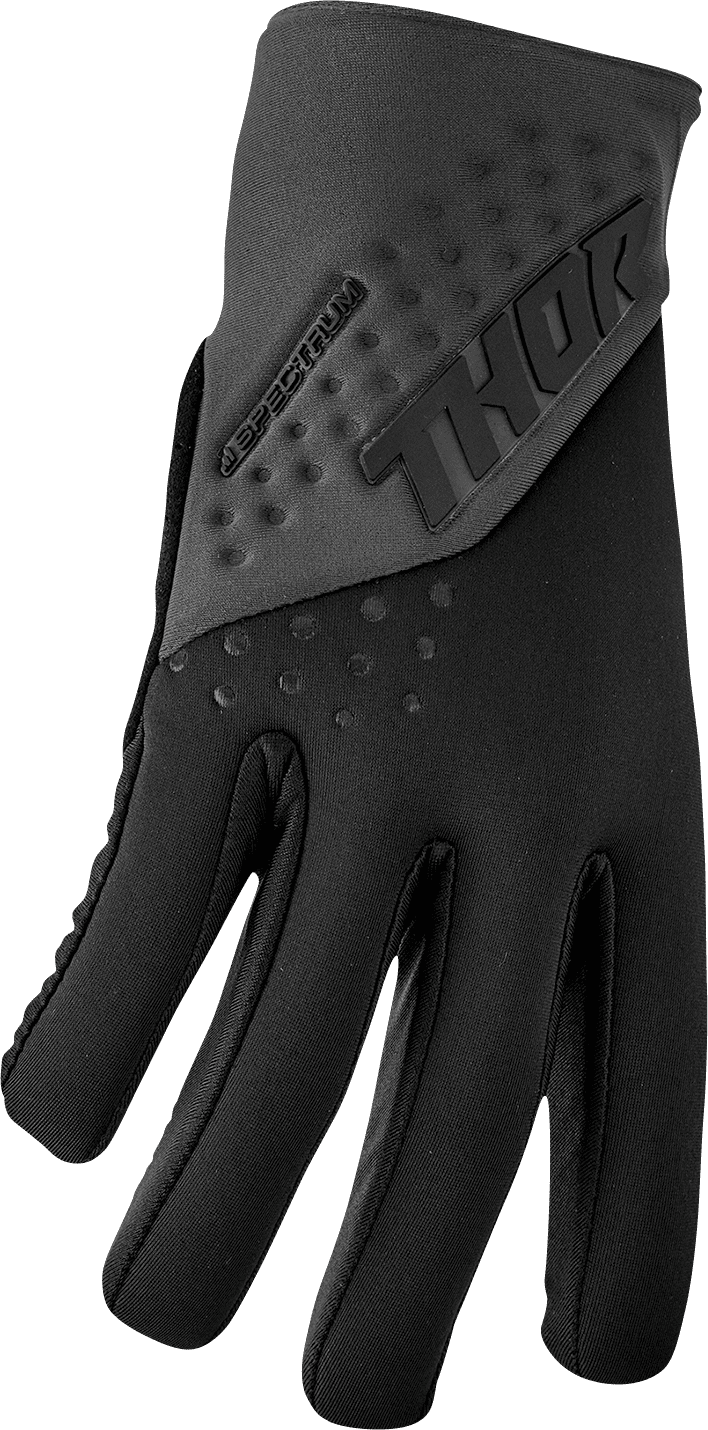 Thor vinterhandsker - Spectrum sort/graphit - Thor