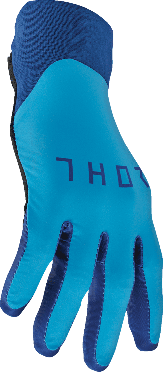Thor handsker - Agile solid Blue/Navy - Thor
