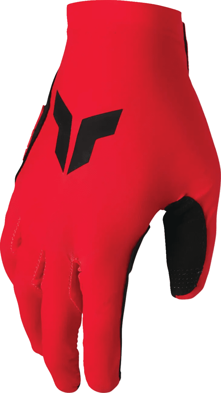 Thor Sportmode Iconic Gloves - Red - Thor