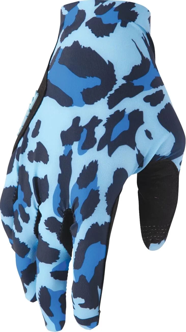 Gants Thor Sportmode Cheetah - Bleu/Midnight - Thor