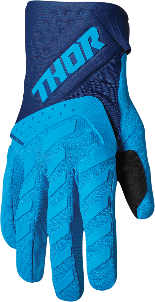 Thor Youth handsker - Spectrum blue/navy - Thor
