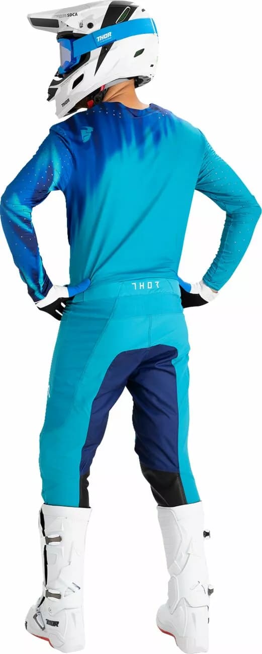 Thor Radial MX støvler - Frost - Thor