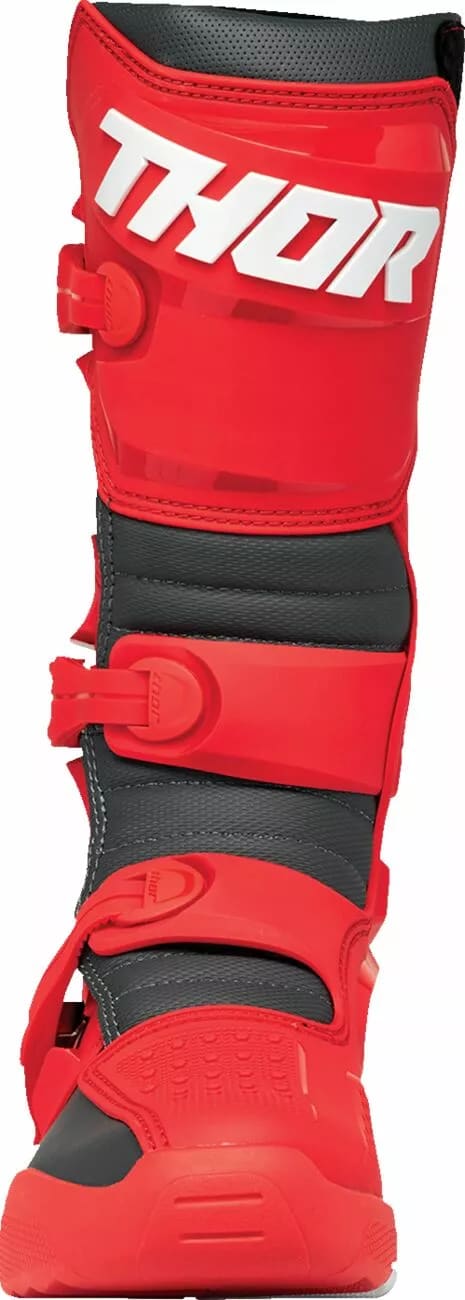 Thor Blitz XR støvler - rød/sort - Thor