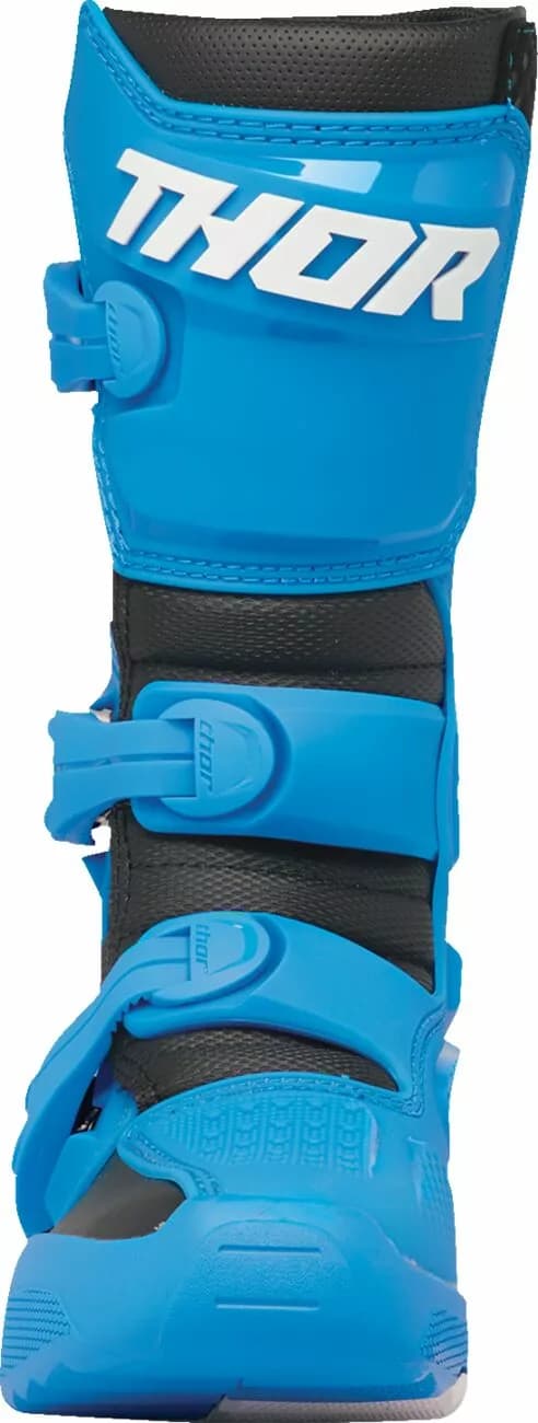 Thor Youth Blitz XR støvler - blå/sort - Thor