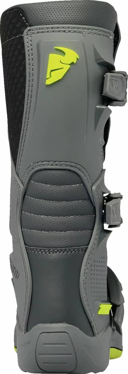 Thor Youth Blitz XR støvler - grå/sort - Thor