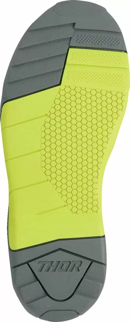 Thor Youth Blitz XR støvler - grå/sort - Thor