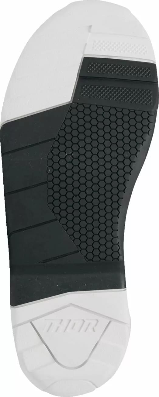 Thor Youth Blitz XR støvler - hvid/sort - Thor