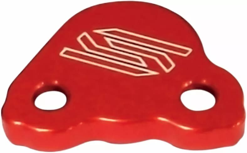 Scar Brake Reservoir Cover Kawasaki KX 250 4T/KX 450 4T 2003-... - Scar