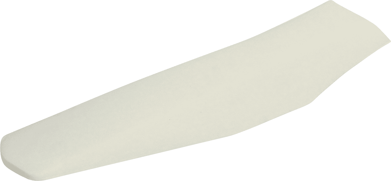 Blackbird højtsædeskum +15mm YZ450F 23-... - Blackbird - Motocross Parts